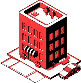 AR development for an urban facility