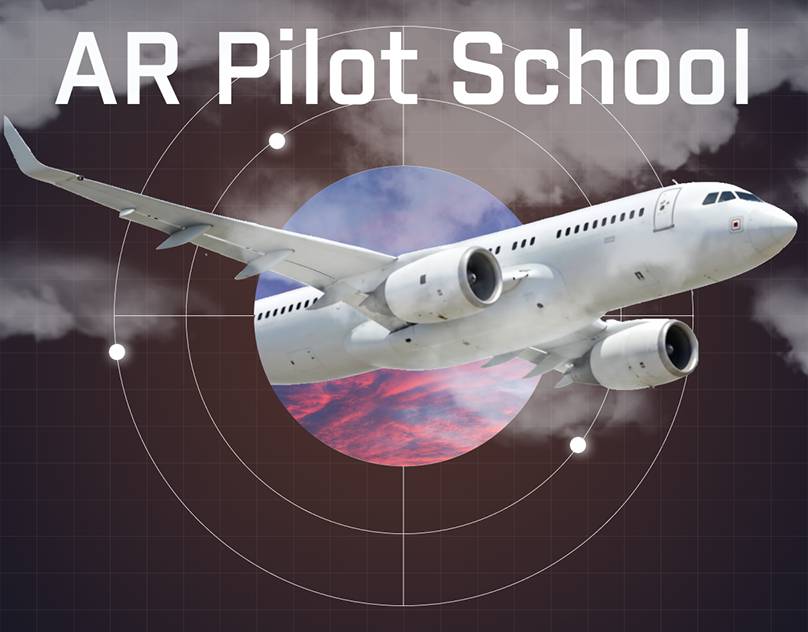 AR Emergency Response Simulator for Pilot School