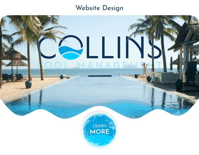 Collins Pool Management | Web