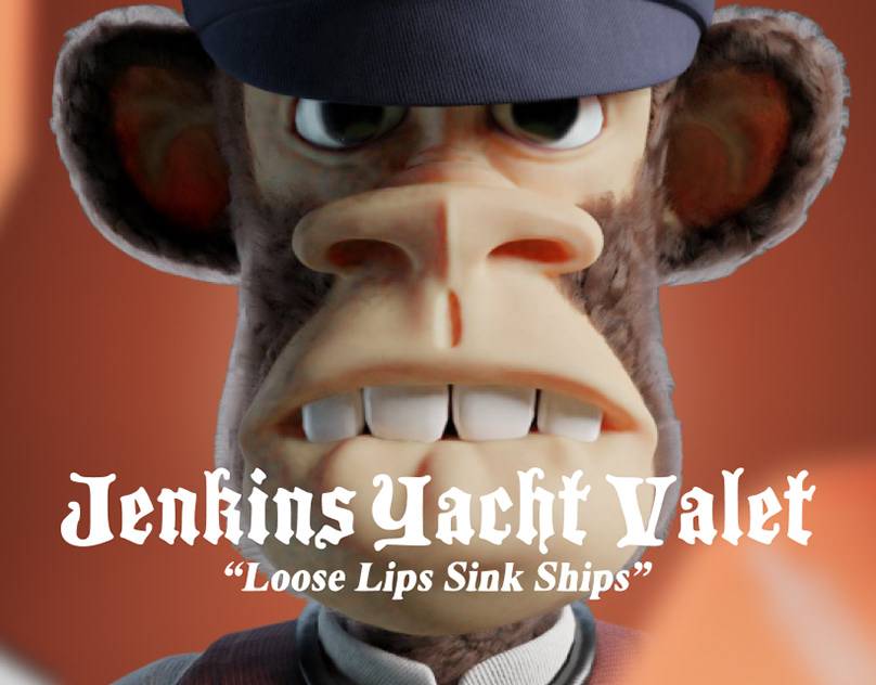 Jenkins Yacht Valet | NFT