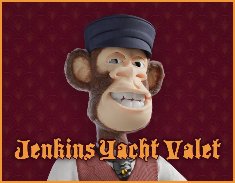 Jenkins Yacht Valet | NFT