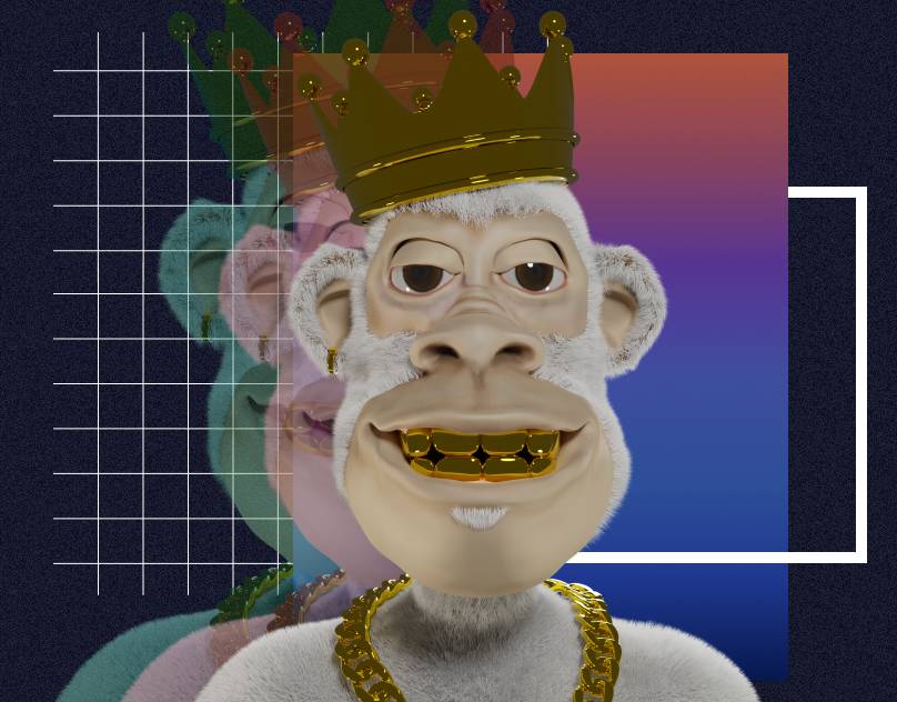 Refined Apes | NFT