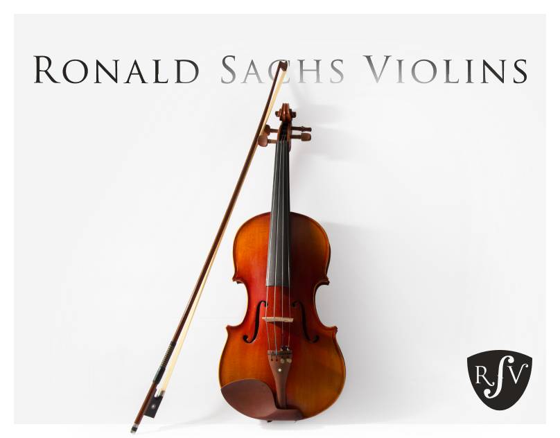 Ronald Sachs Violins