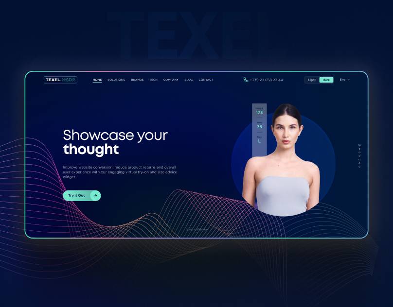 Texel | Corporate website