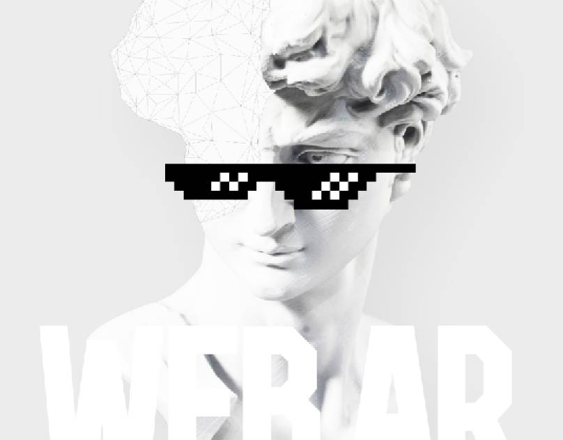 WEB AR | Landing