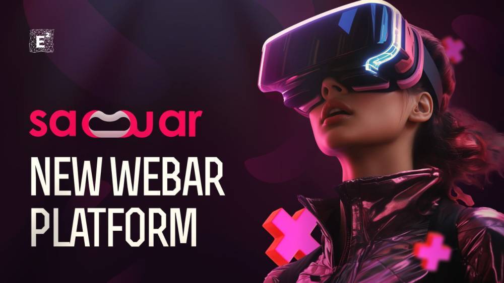 Samuar - Новая WebAR Платформа